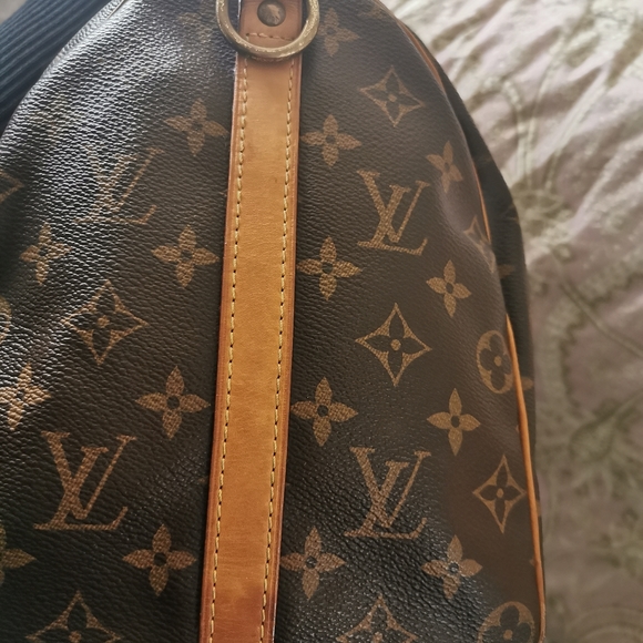 (Sold)100% Authentic LV Speedy Band 35 in  monogram - Picture 2 of 13